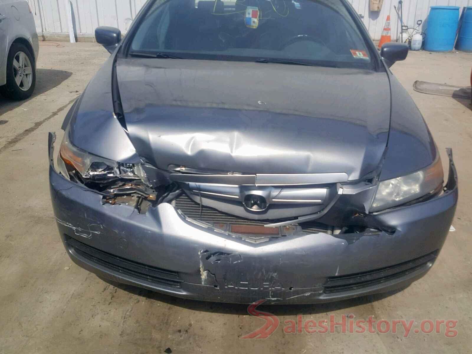 2HKRM4H46GH697830 2005 ACURA TL