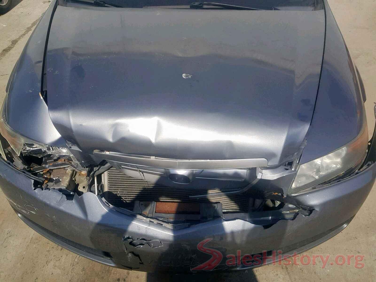 2HKRM4H46GH697830 2005 ACURA TL