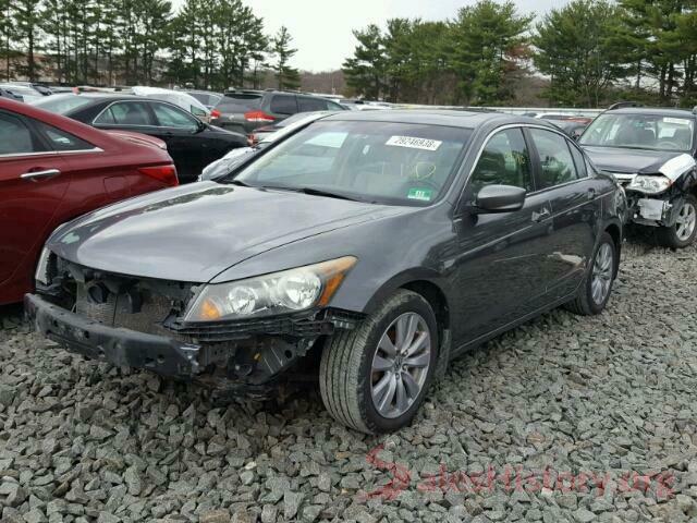 1N4AL3AP1JC177137 2011 HONDA ACCORD