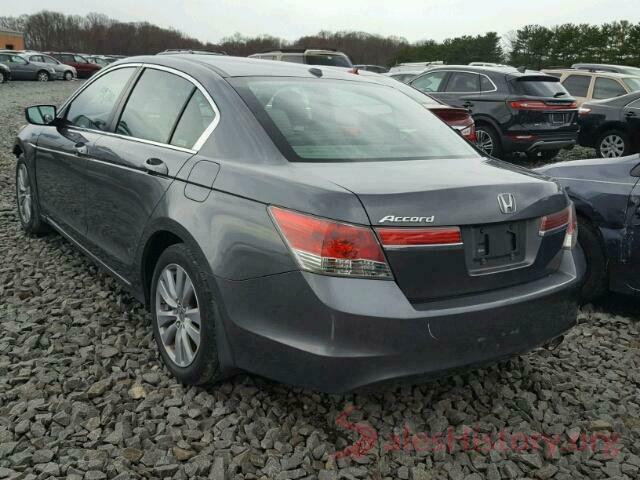 1N4AL3AP1JC177137 2011 HONDA ACCORD