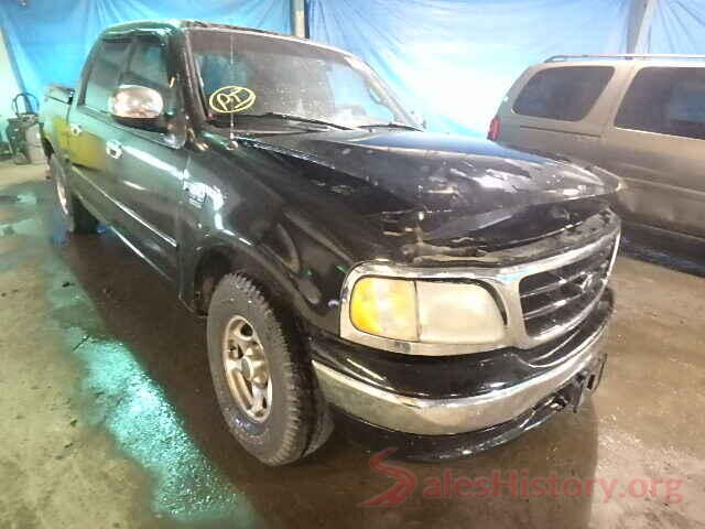 JM1GJ1U5XG1463548 2001 FORD F150