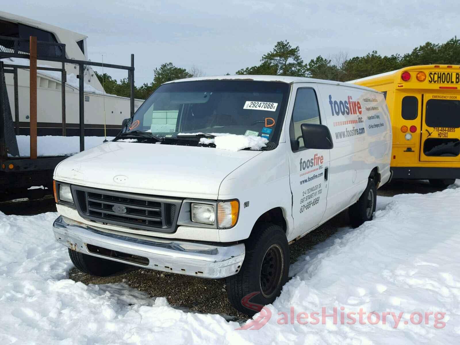 JA4AP3AU8HZ039925 2000 FORD ECONOLINE