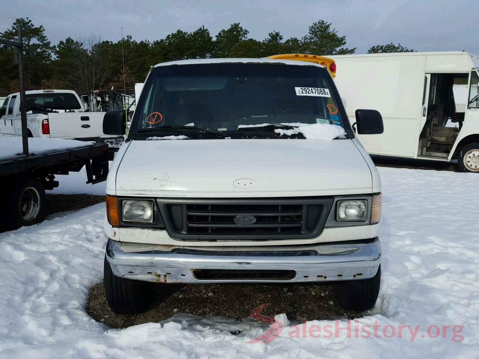 JA4AP3AU8HZ039925 2000 FORD ECONOLINE