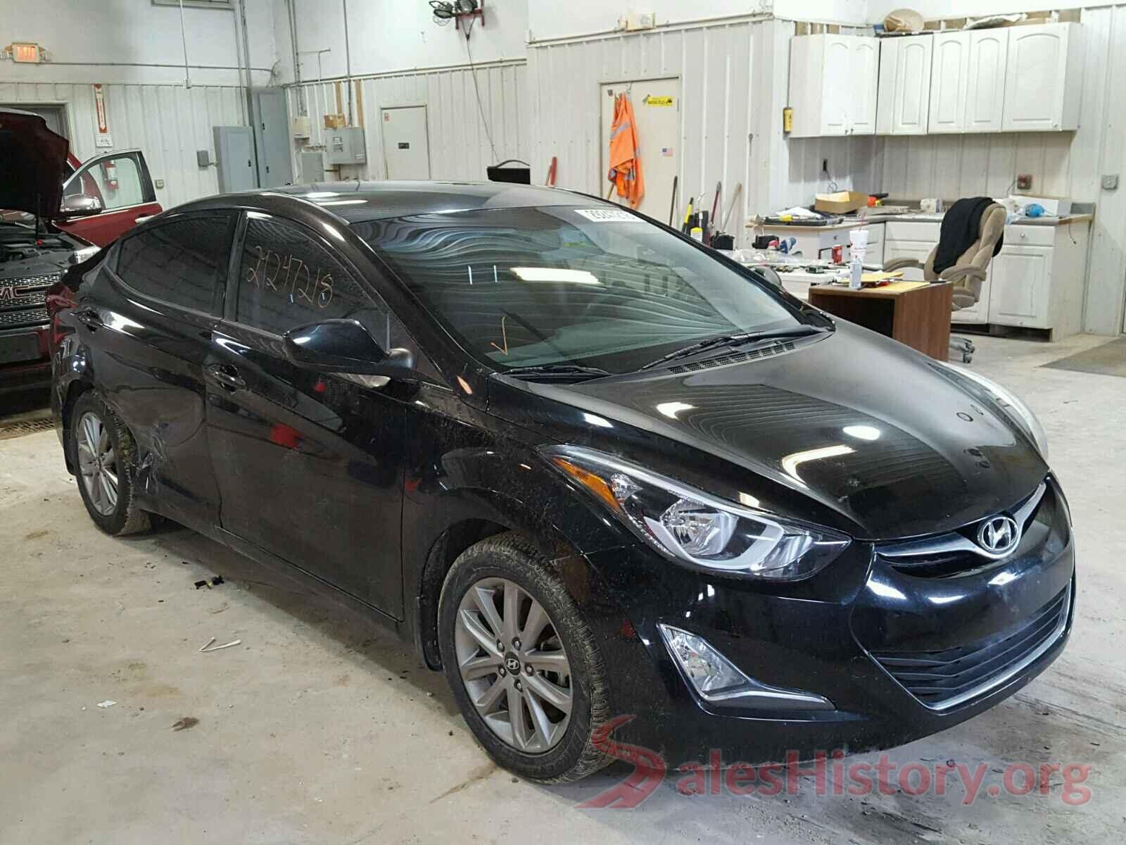 JN1BJ1CV6LW271247 2014 HYUNDAI ELANTRA