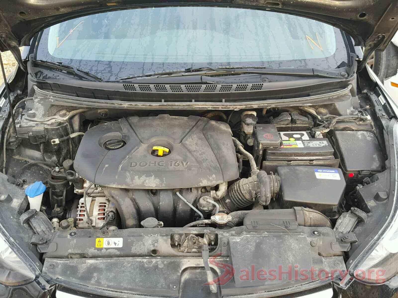 JN1BJ1CV6LW271247 2014 HYUNDAI ELANTRA