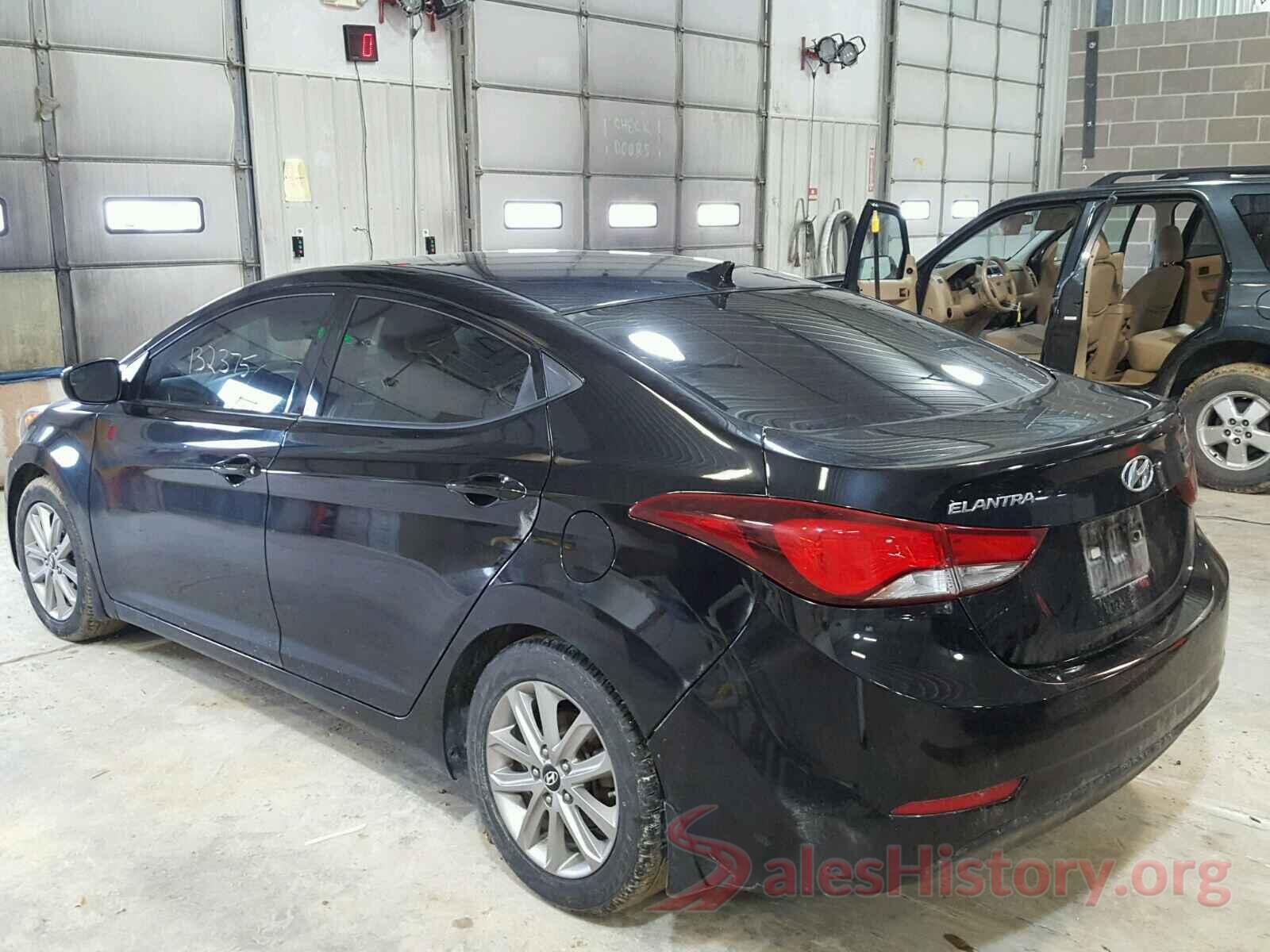 JN1BJ1CV6LW271247 2014 HYUNDAI ELANTRA