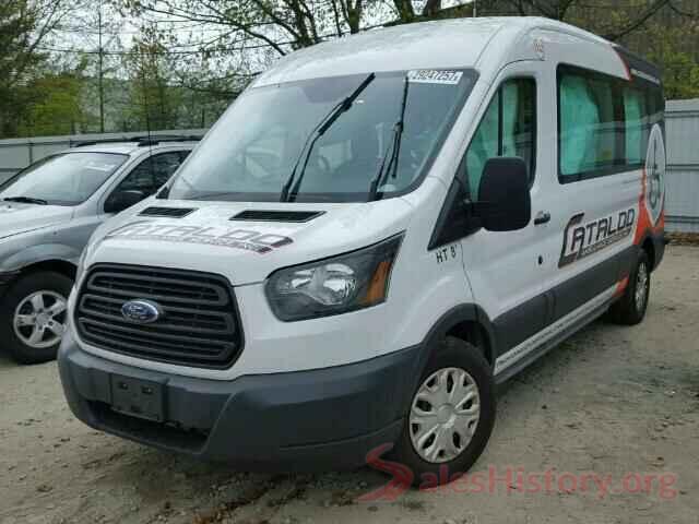 5TDXZ3DC5HS787661 2017 FORD TRANSIT CO