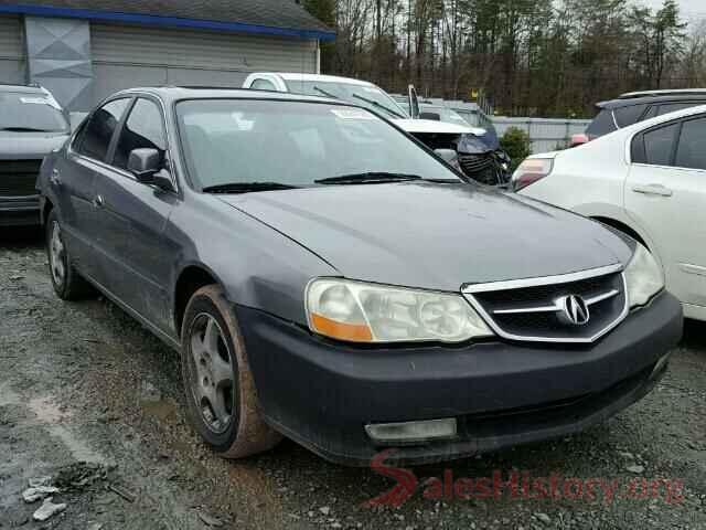 1FMCU9GDXJUA89998 2003 ACURA 3.2 TL