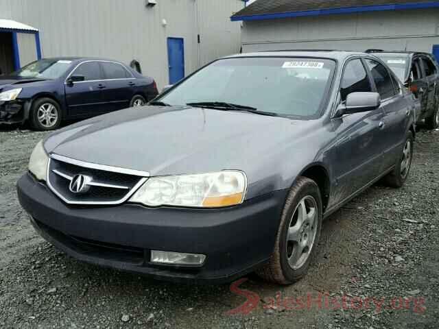 1FMCU9GDXJUA89998 2003 ACURA 3.2 TL