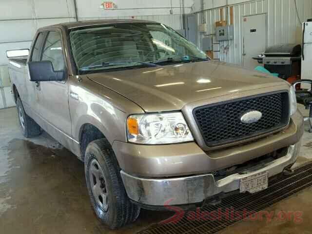 KMHD74LF9HU118391 2005 FORD F150