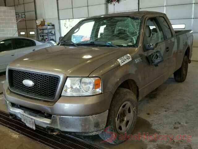 KMHD74LF9HU118391 2005 FORD F150