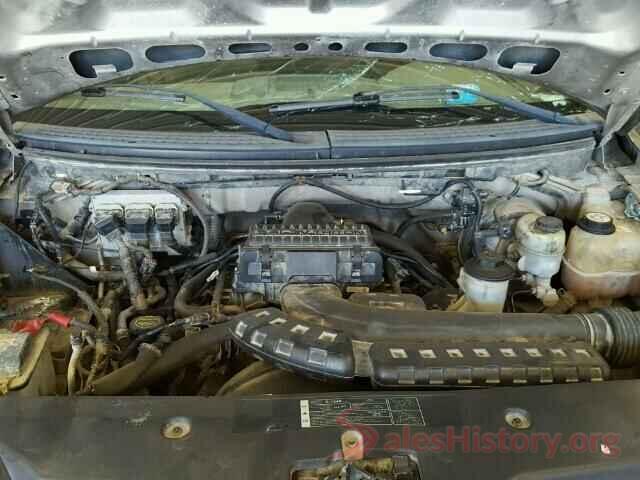 KMHD74LF9HU118391 2005 FORD F150