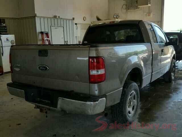 KMHD74LF9HU118391 2005 FORD F150