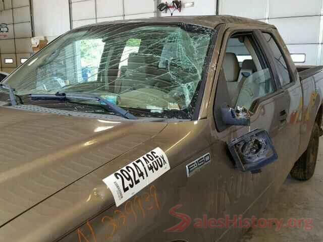 KMHD74LF9HU118391 2005 FORD F150