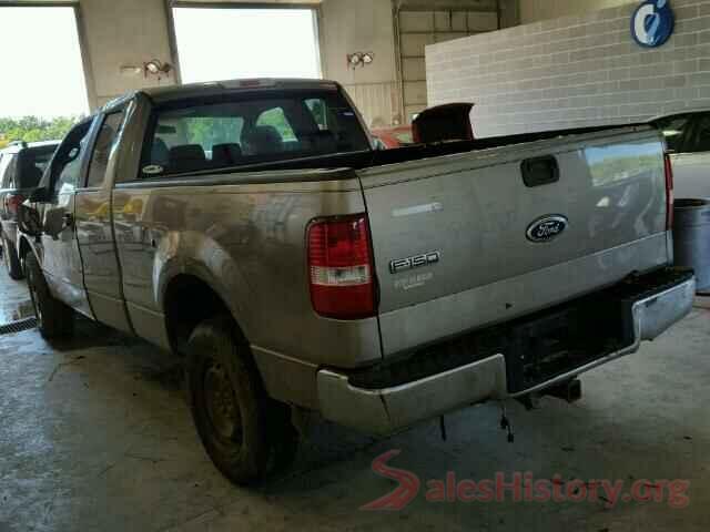 KMHD74LF9HU118391 2005 FORD F150