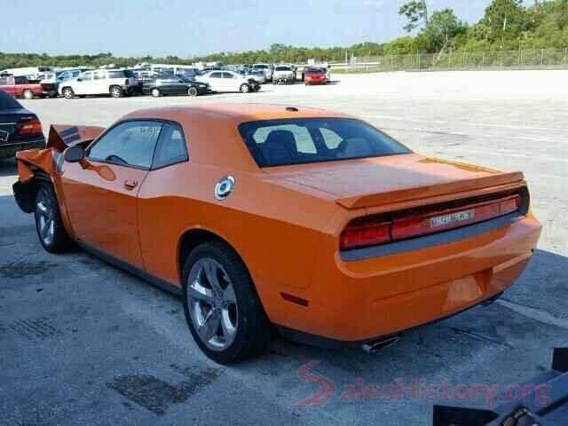 1FM5K7D85HGD80136 2012 DODGE CHALLENGER