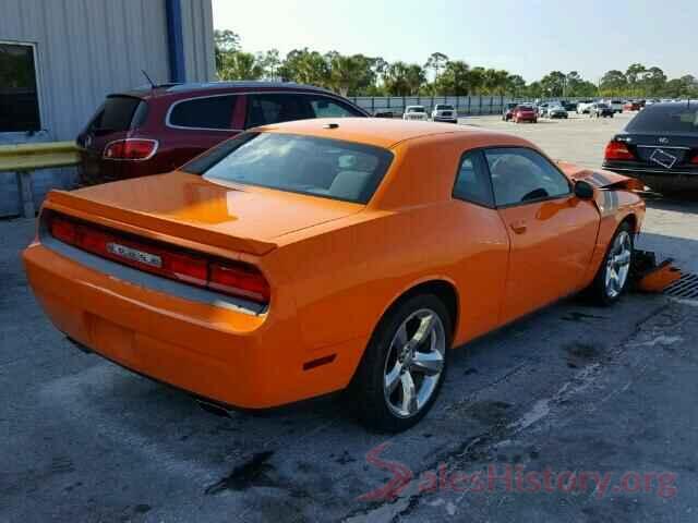 1FM5K7D85HGD80136 2012 DODGE CHALLENGER