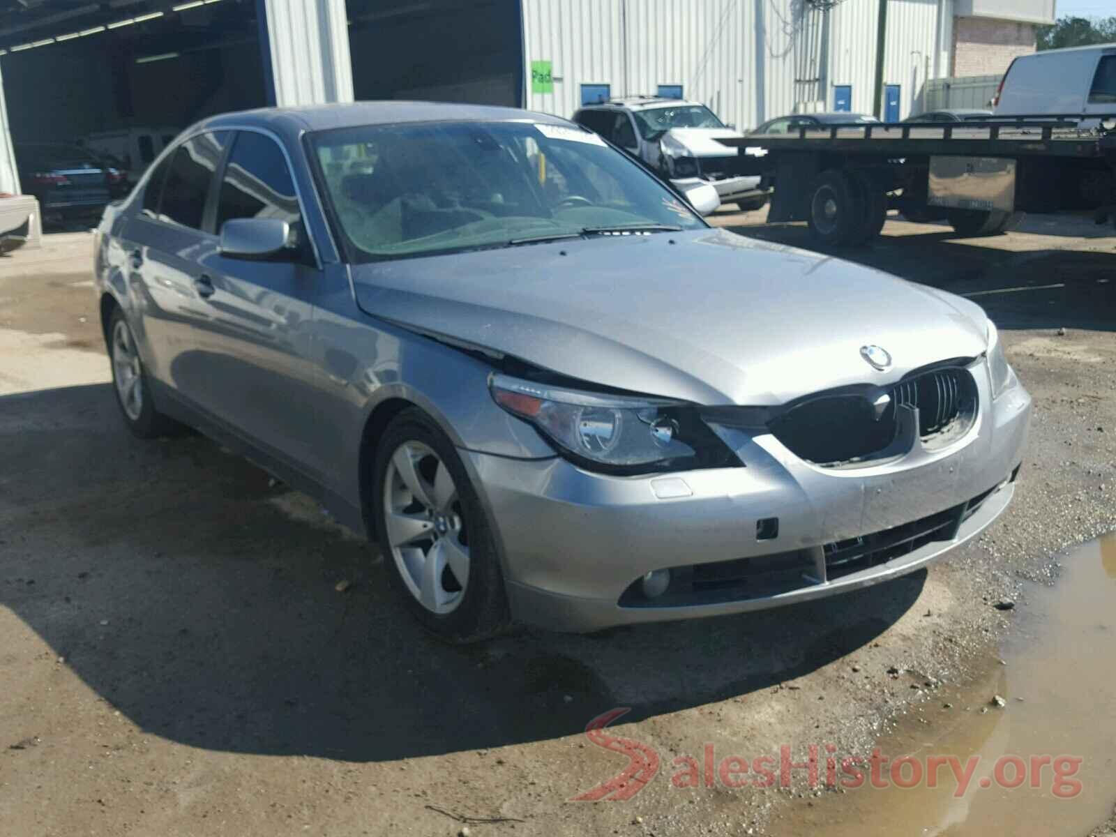 KM8K1CAA7KU300947 2007 BMW 5 SERIES