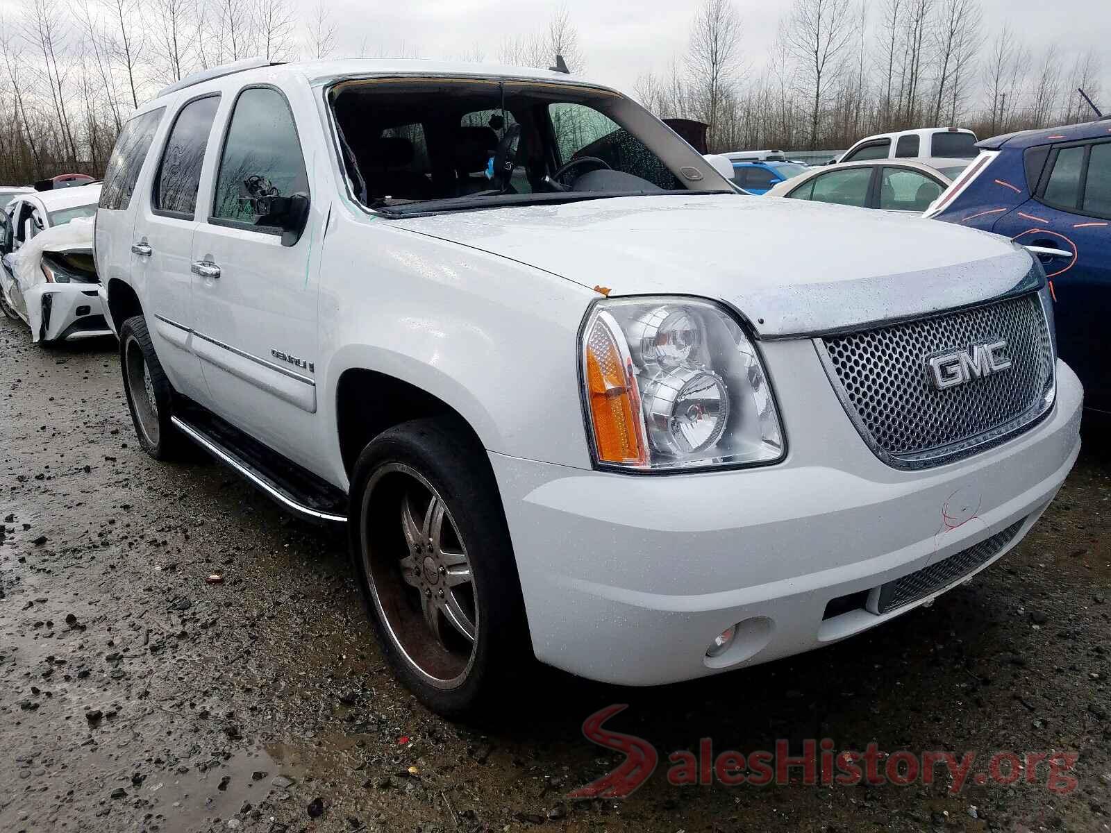 5TDDZ3DC4JS201606 2007 GMC YUKON