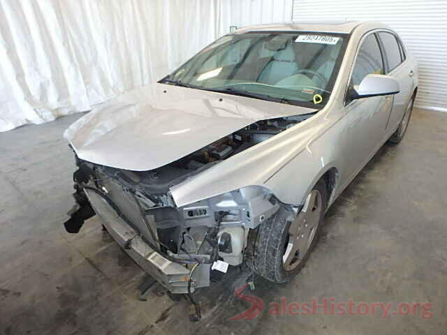 JM1BPACL2L1165384 2009 CHEVROLET MALIBU