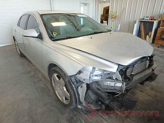 JM1BPACL2L1165384 2009 CHEVROLET MALIBU