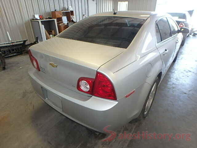 JM1BPACL2L1165384 2009 CHEVROLET MALIBU