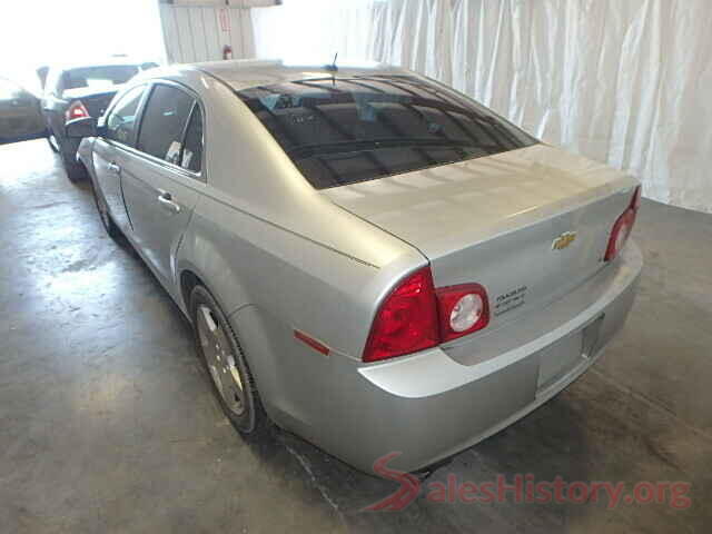 JM1BPACL2L1165384 2009 CHEVROLET MALIBU