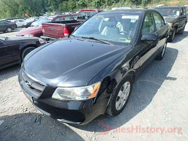 2T3ZFREV3JW424428 2007 HYUNDAI SONATA