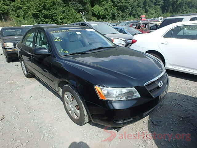 2T3ZFREV3JW424428 2007 HYUNDAI SONATA