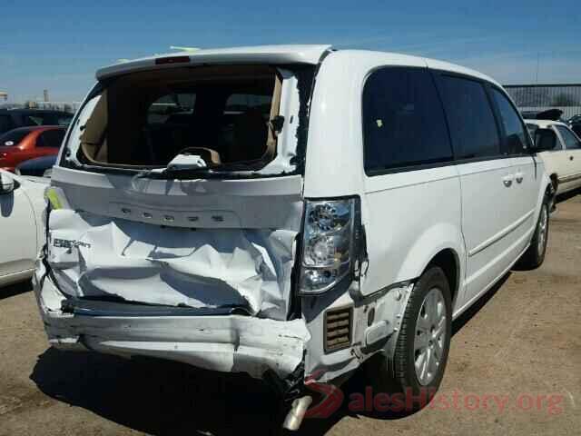 2C4RDGBG4GR259556 2013 DODGE CARAVAN