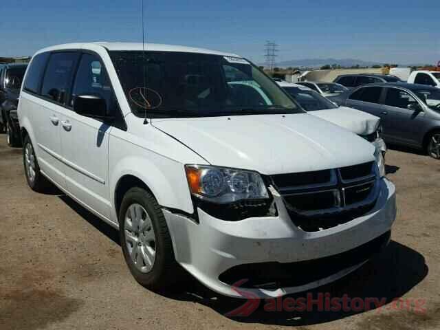 2C4RDGBG4GR259556 2013 DODGE CARAVAN