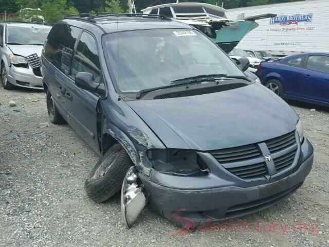 1C4PJMCS6GW271765 2005 DODGE CARAVAN