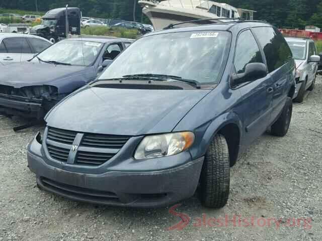 1C4PJMCS6GW271765 2005 DODGE CARAVAN