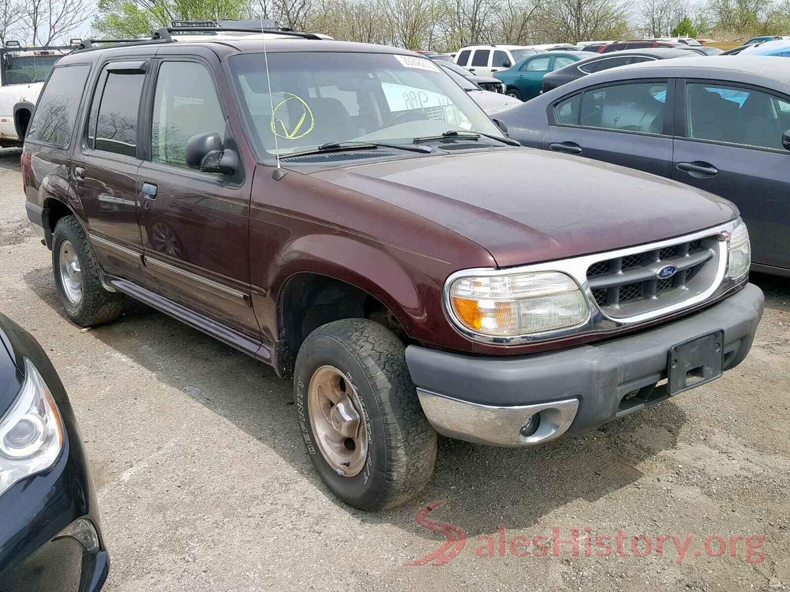 WVGBV7AX7HK013550 1999 FORD EXPLORER