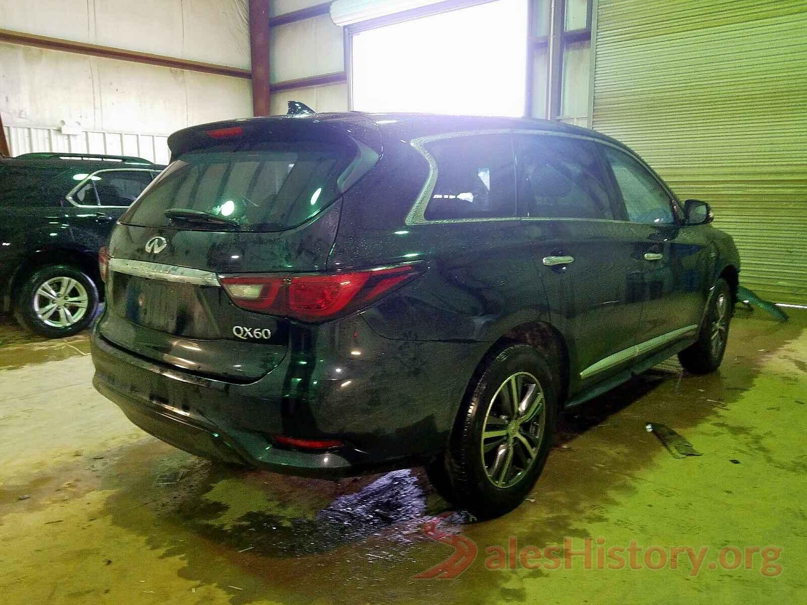 3C4NJDCB2JT265465 2018 INFINITI QX60