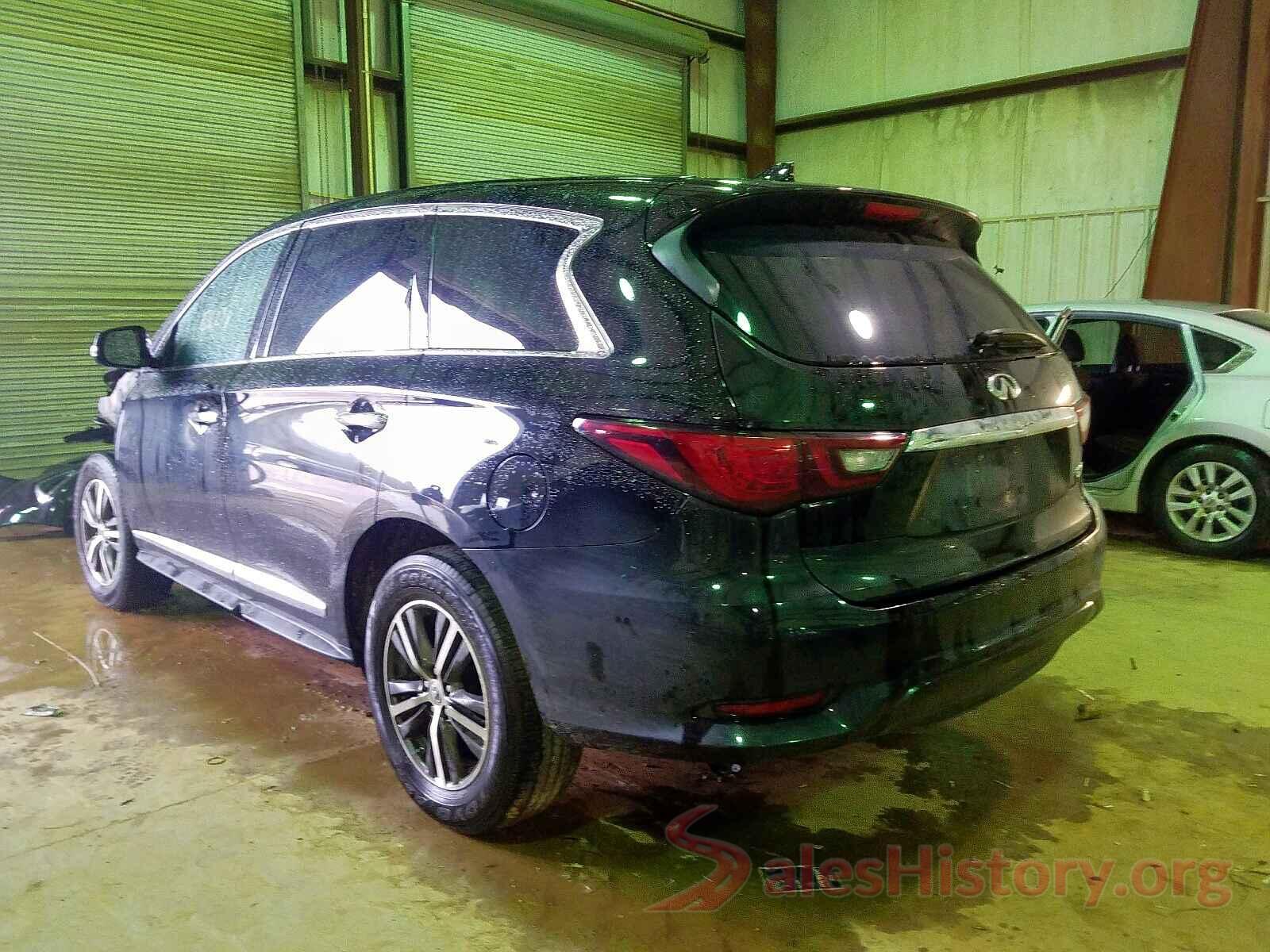 3C4NJDCB2JT265465 2018 INFINITI QX60