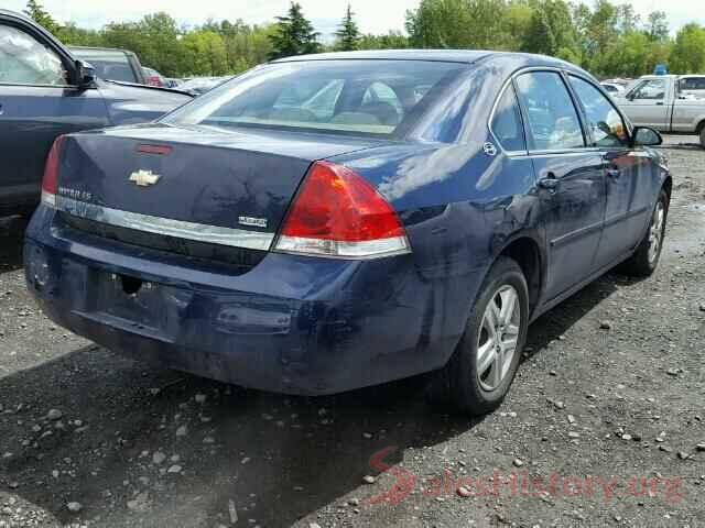 5FNYF5H5XKB026527 2007 CHEVROLET IMPALA