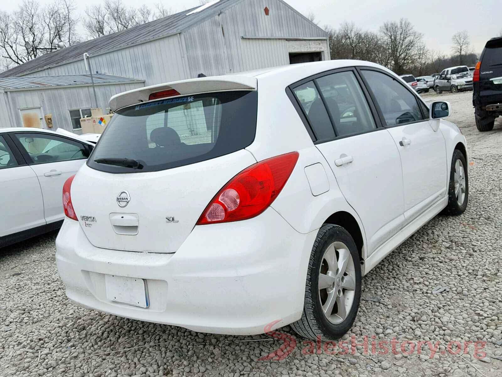 3N1BC1CPXAL382351 2010 NISSAN VERSA