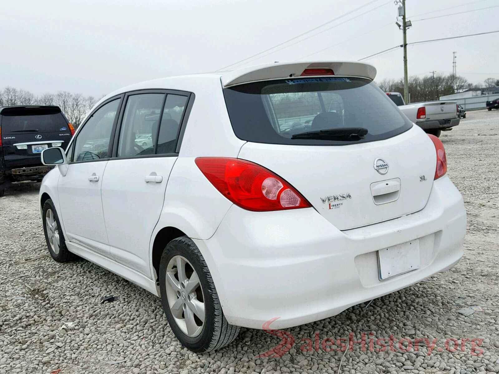 3N1BC1CPXAL382351 2010 NISSAN VERSA