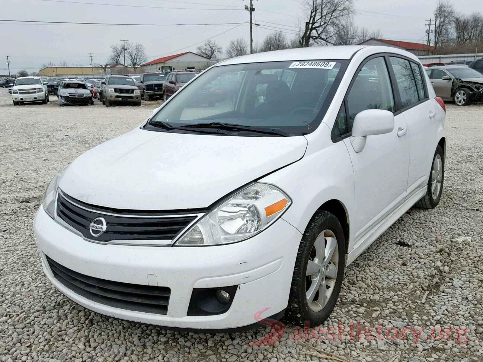 3N1BC1CPXAL382351 2010 NISSAN VERSA