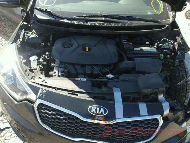 3MZBN1K72HM157626 2014 KIA FORTE