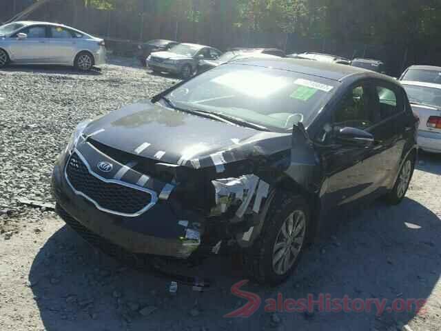 3MZBN1K72HM157626 2014 KIA FORTE