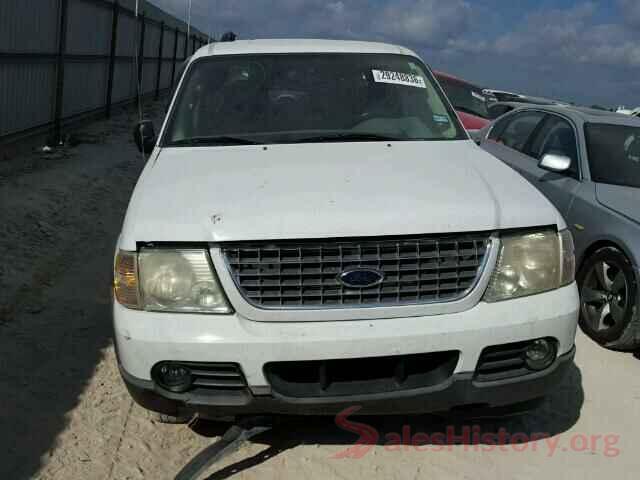 2FMGK5B86GBA19181 2003 FORD EXPLORER