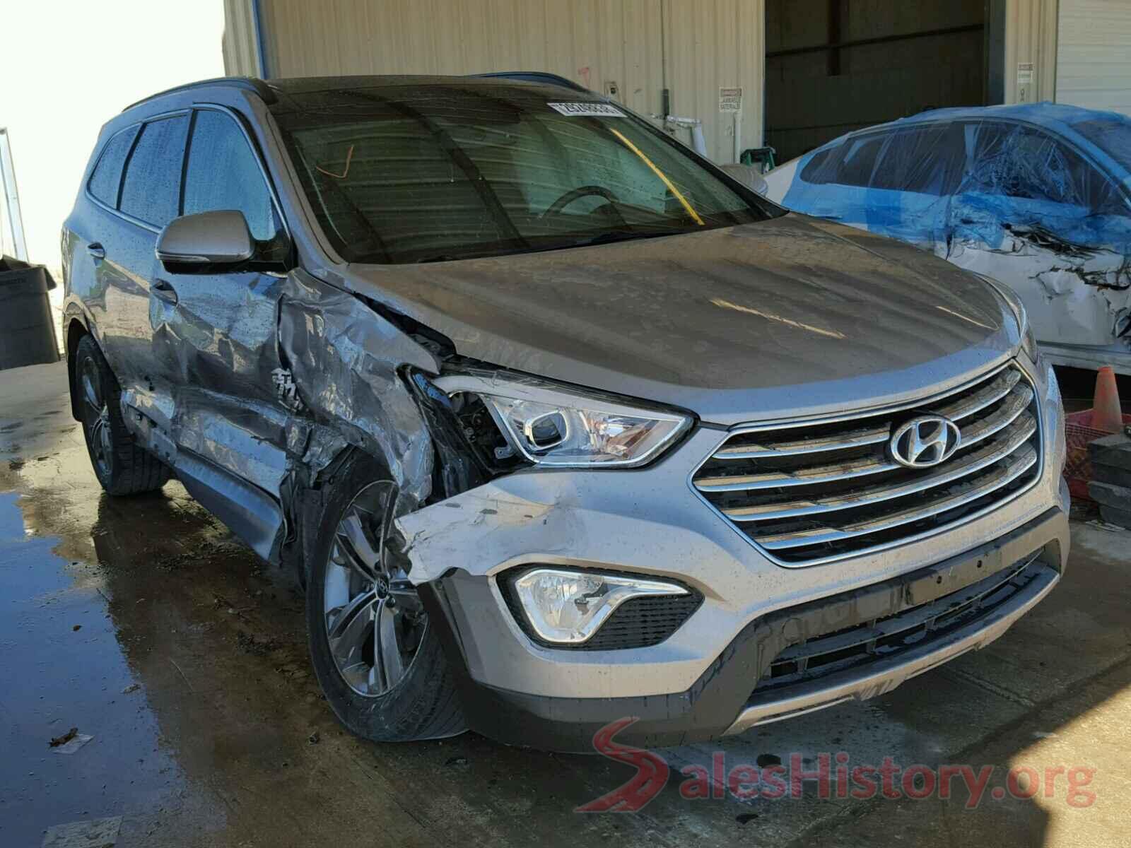 1C4RJFBG6KC538544 2015 HYUNDAI SANTA FE