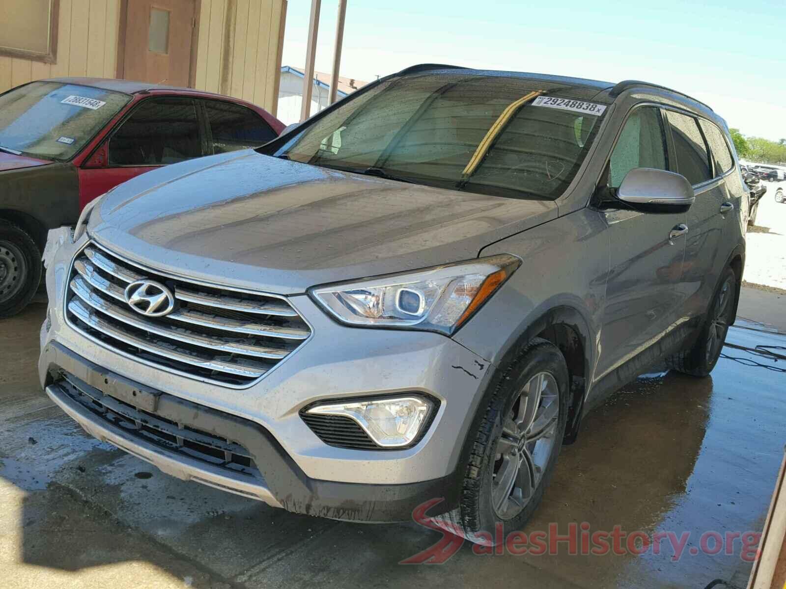 1C4RJFBG6KC538544 2015 HYUNDAI SANTA FE