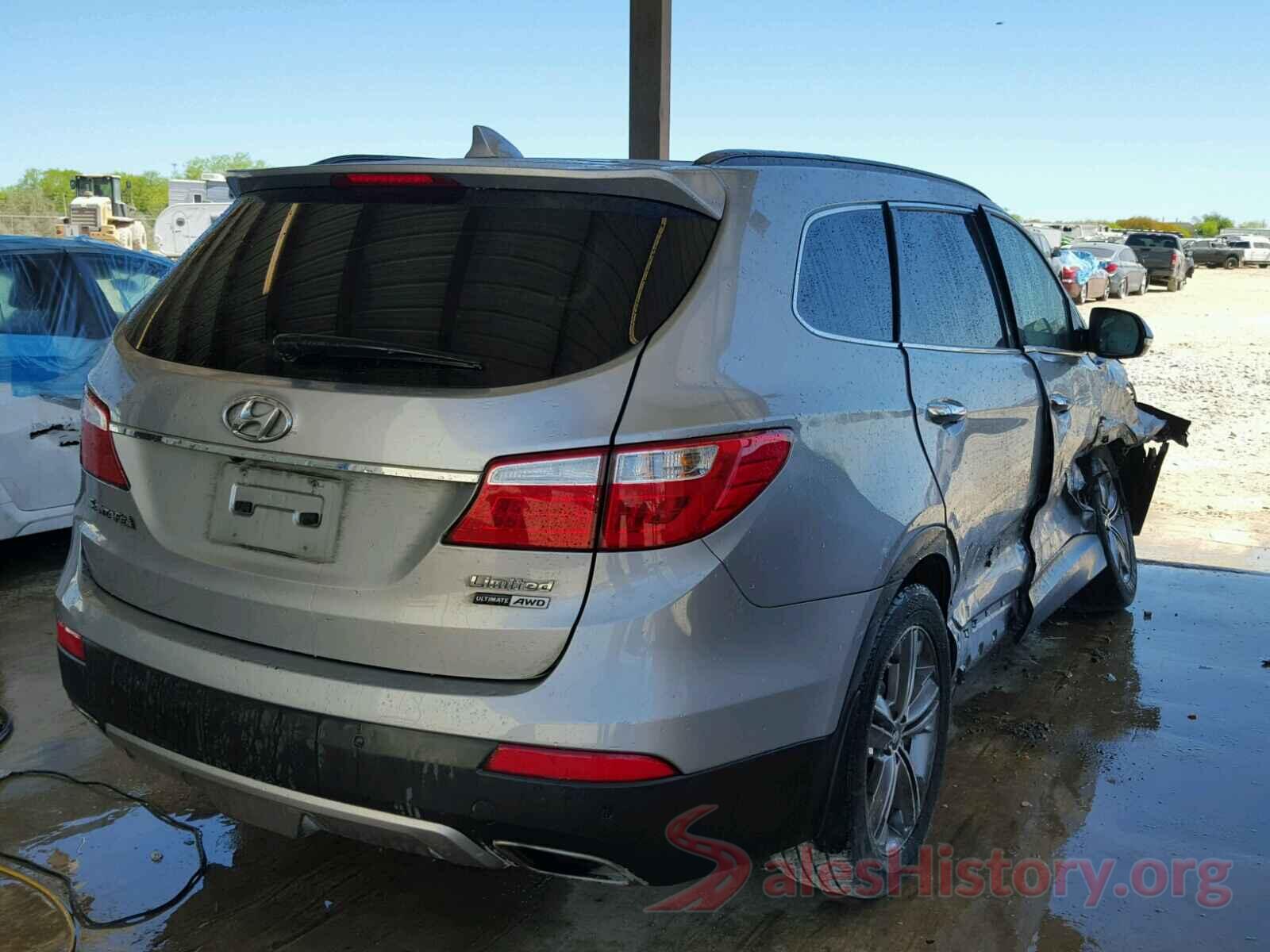 1C4RJFBG6KC538544 2015 HYUNDAI SANTA FE