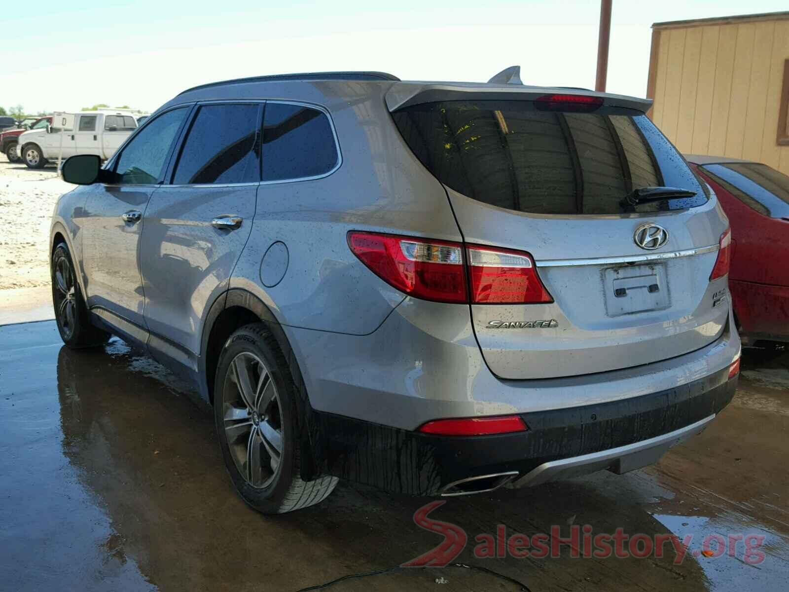 1C4RJFBG6KC538544 2015 HYUNDAI SANTA FE