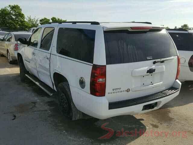 2HGFC2F58GH529753 2008 CHEVROLET SUBURBAN