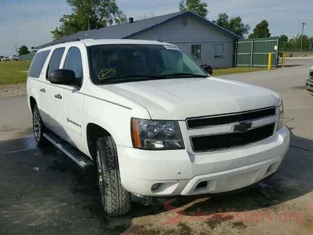 2HGFC2F58GH529753 2008 CHEVROLET SUBURBAN