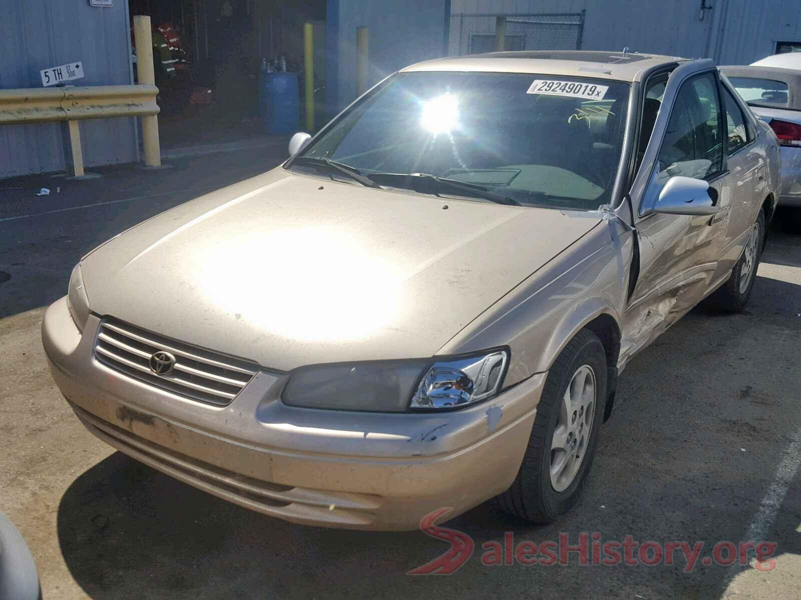 3VV3B7AX0KM058199 1999 TOYOTA CAMRY